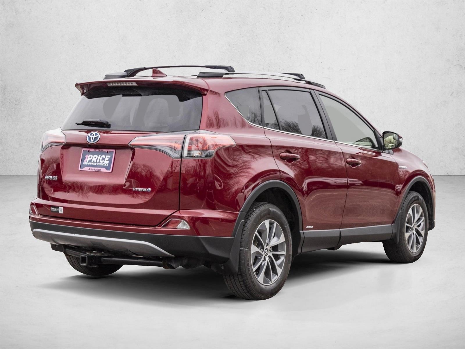 2018 TOYOTA RAV4 - Image 5