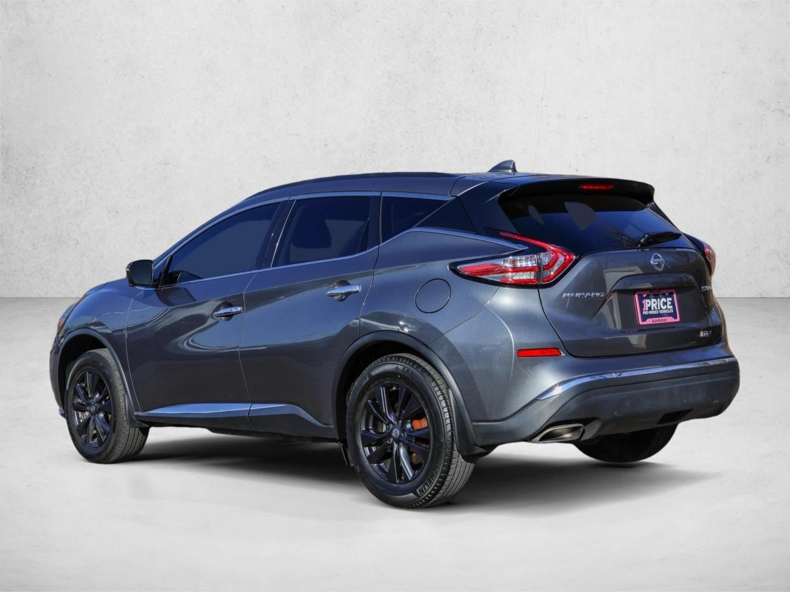 2018 NISSAN MURANO - Image 7