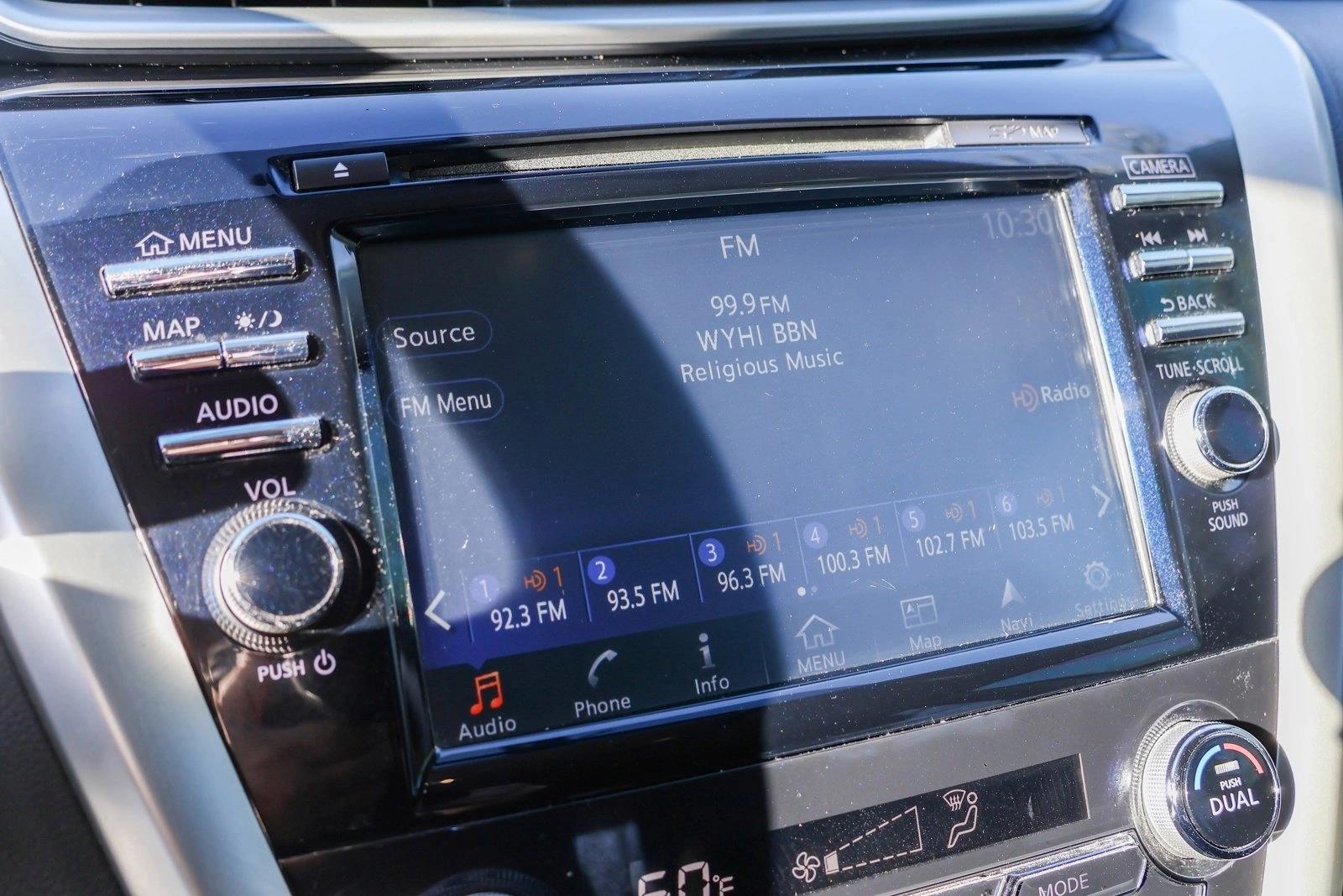 2018 NISSAN MURANO - Image 18