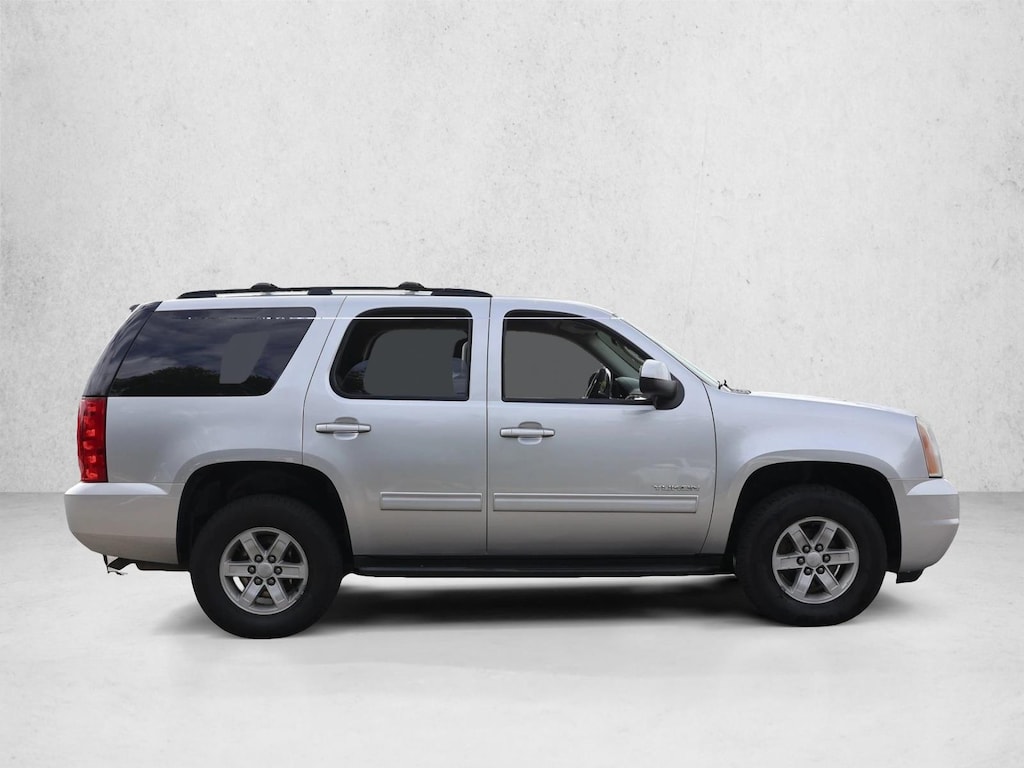Used 2012 GMC Yukon SLE Sport Utility