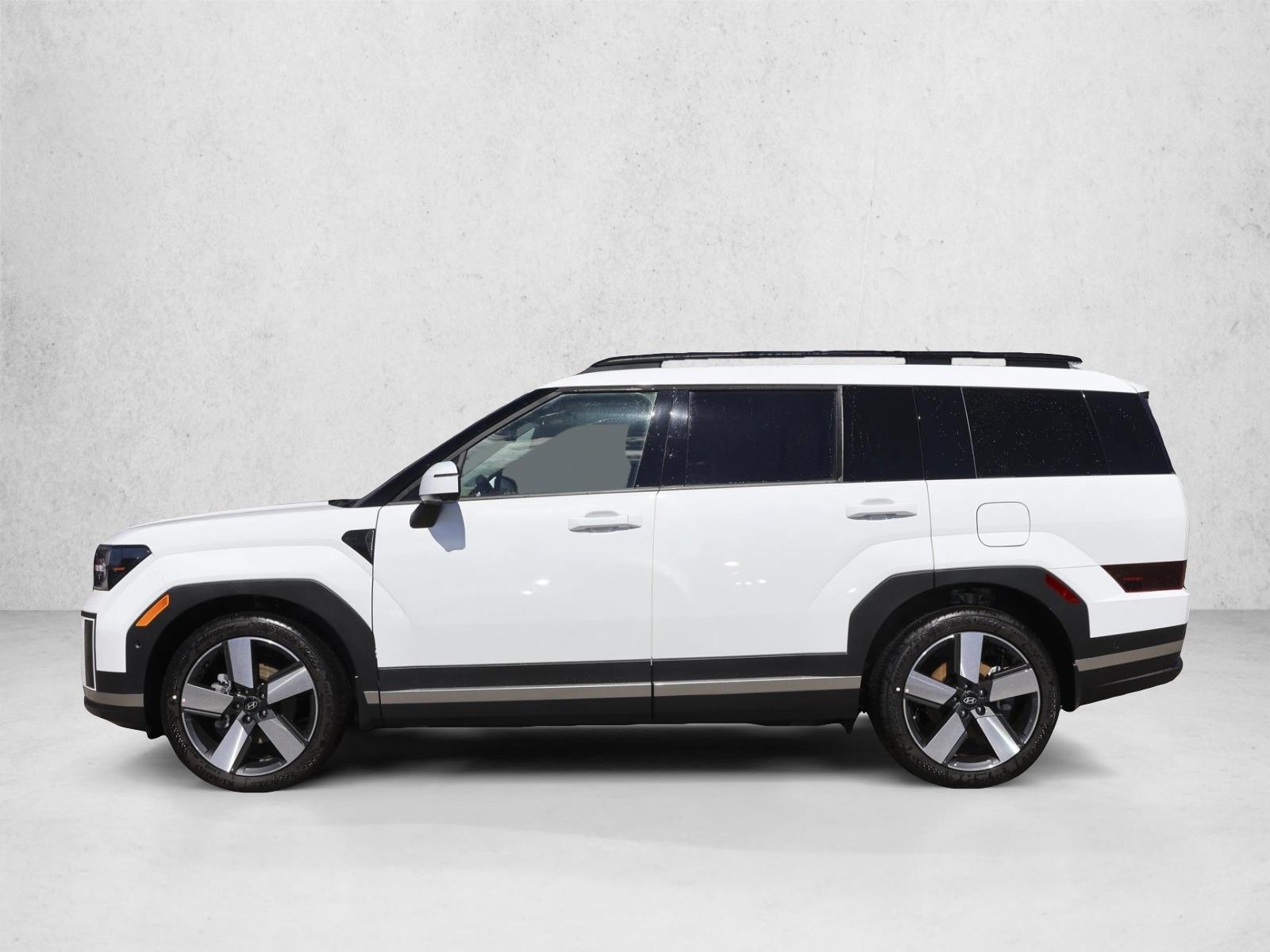 2026 Hyundai Santa Fe Limited - Photo 8