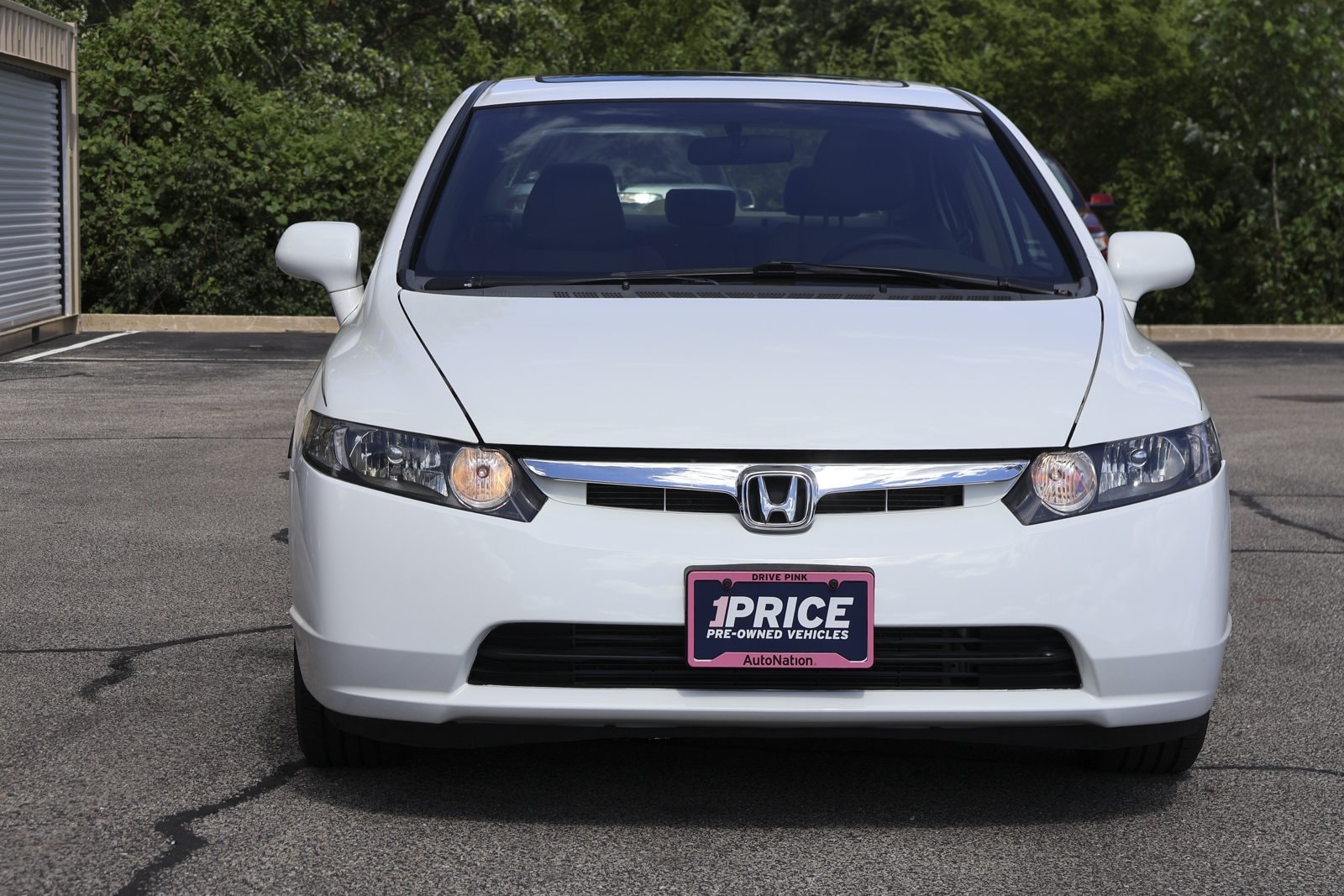 Used 2008 Honda Civic EX-L with VIN 2HGFA16928H320609 for sale in Des Plaines, IL