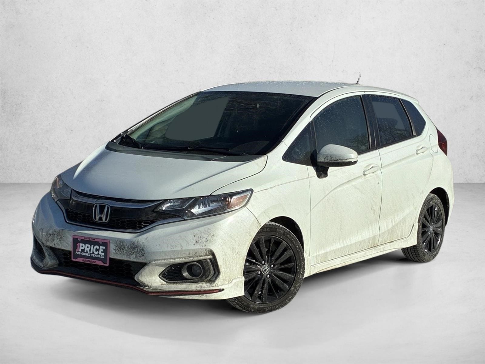 2018 Honda Fit Sport's photo