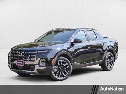 2026 Hyundai Santa Cruz Limited Truck Crew Cab