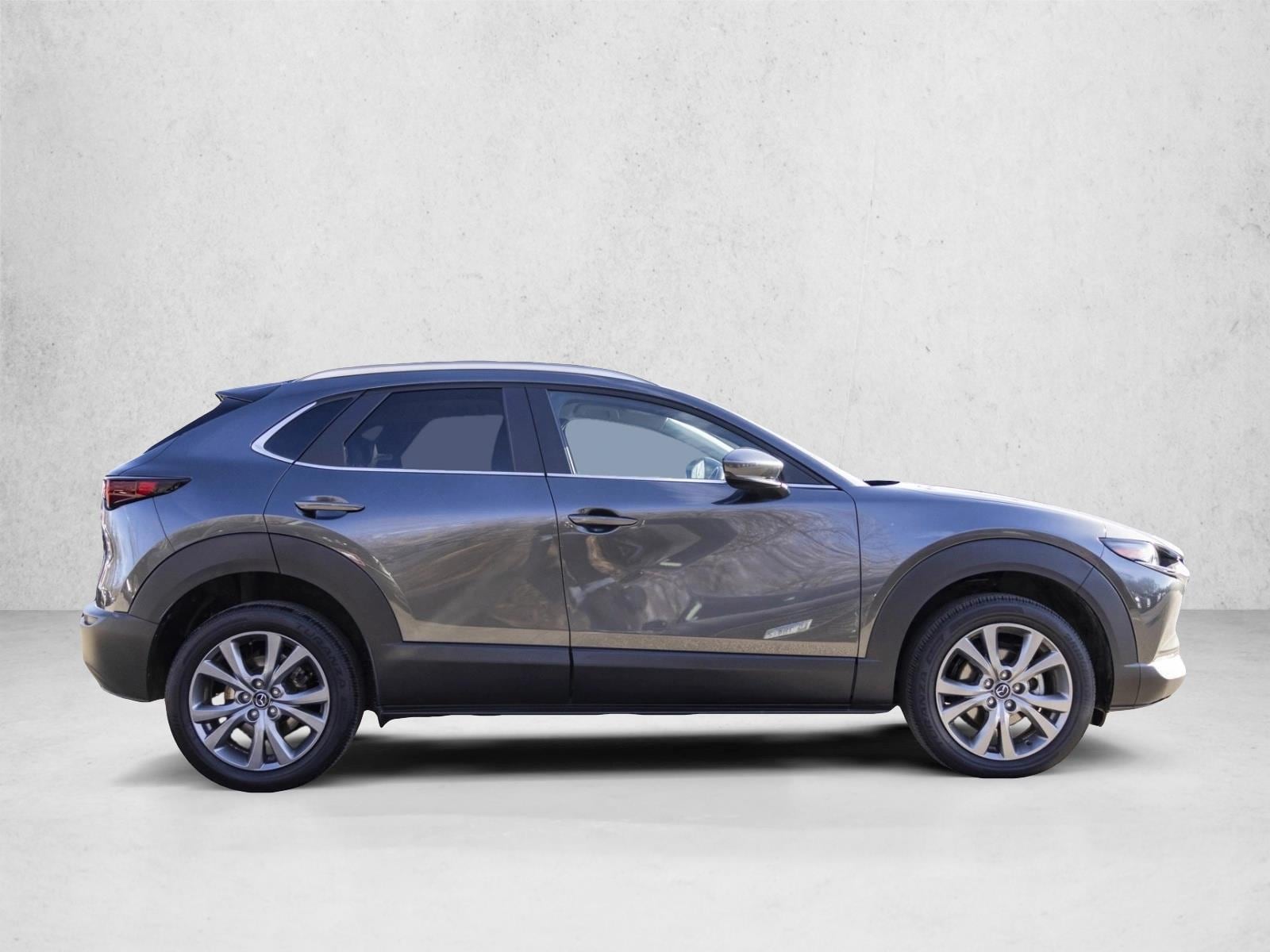 2025 MAZDA CX-30 - Image 4