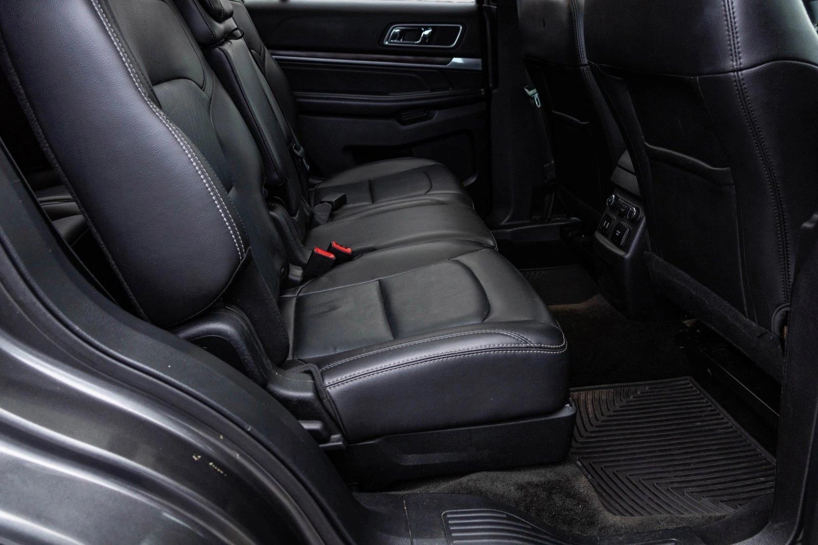 2018 FORD EXPLORER - Image 27