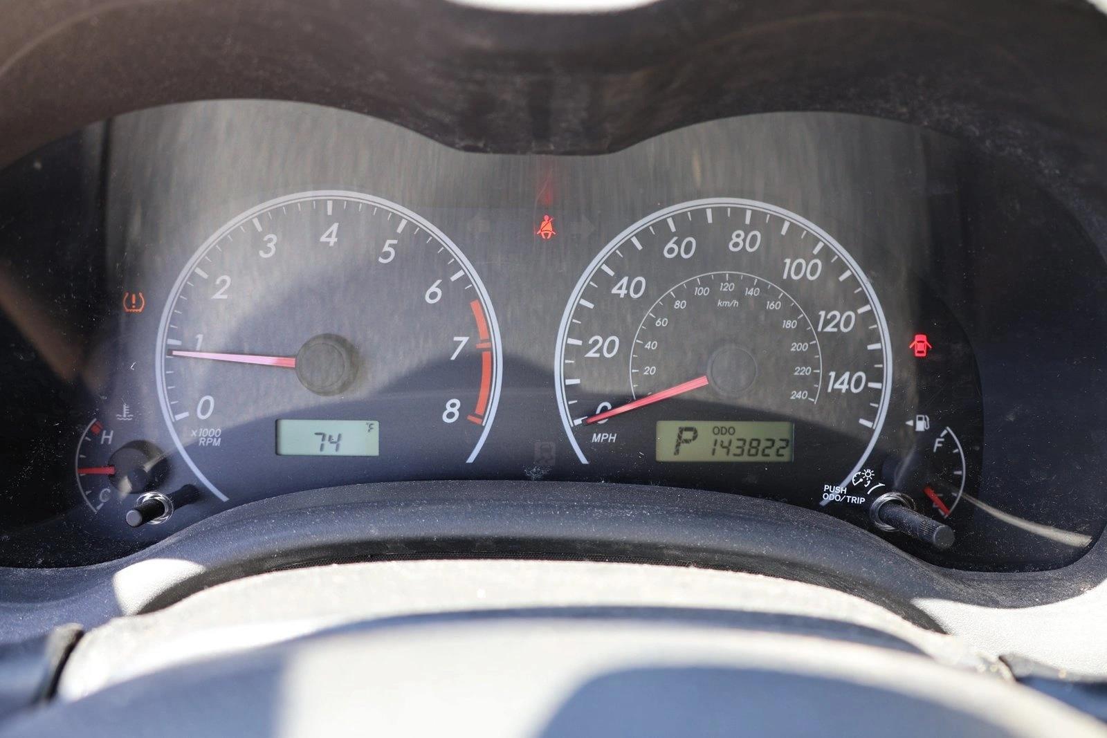 2012 Toyota Corolla LE - Photo 13