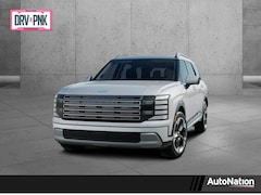 2026 Hyundai Palisade Hybrid Limited SUV