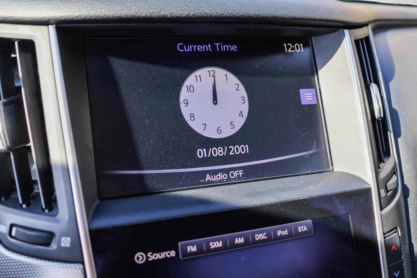 2017 INFINITI Q50 - Image 17