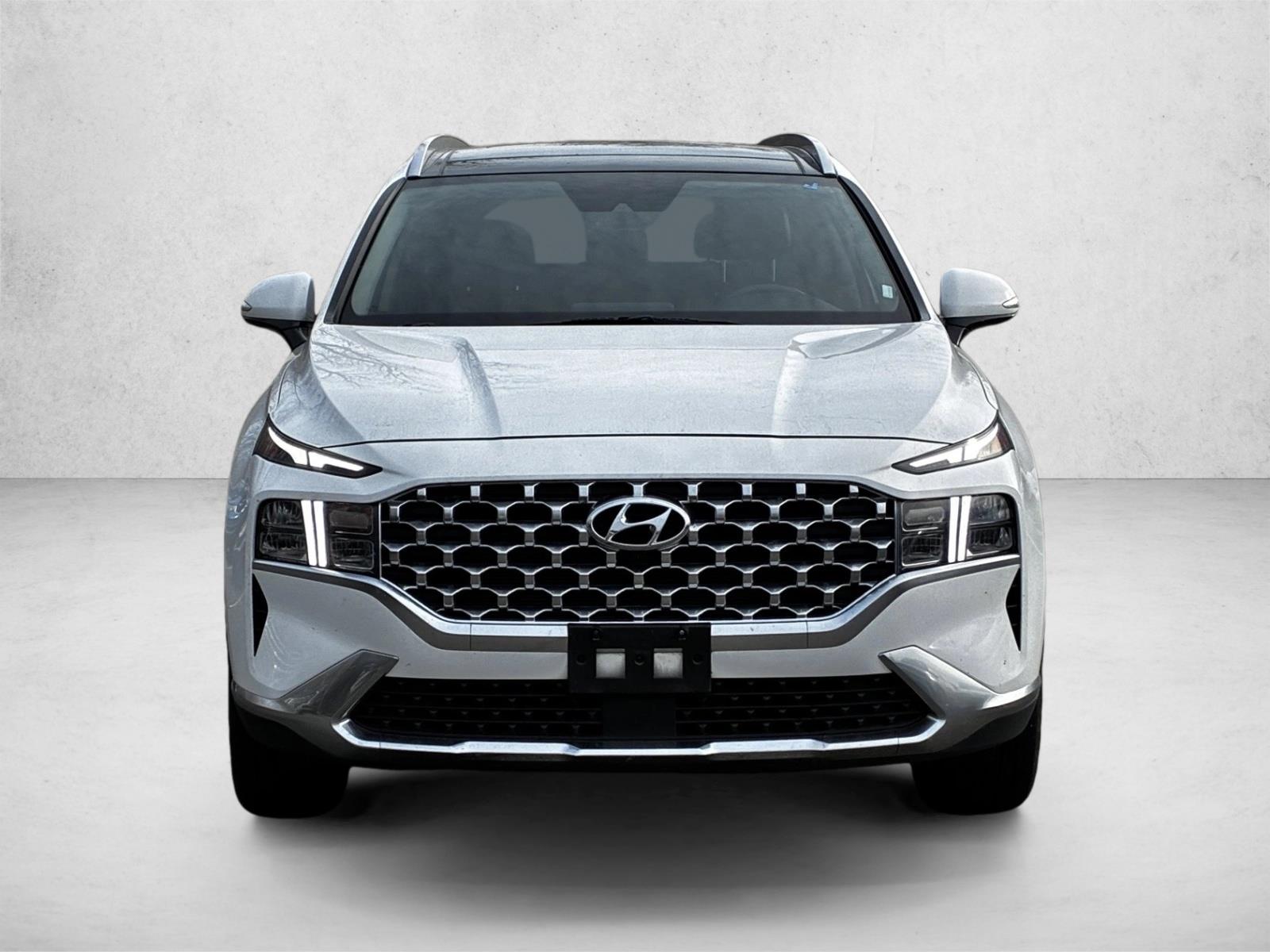 2023 Hyundai Santa Fe SEL Sport photo 2