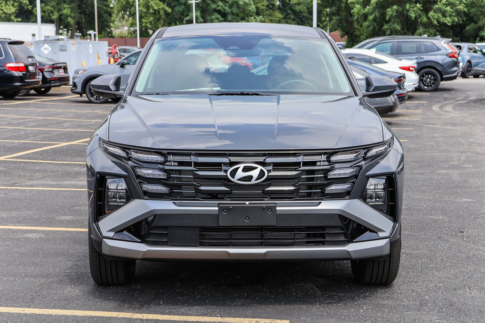 2025 HYUNDAI TUCSON - Image 2