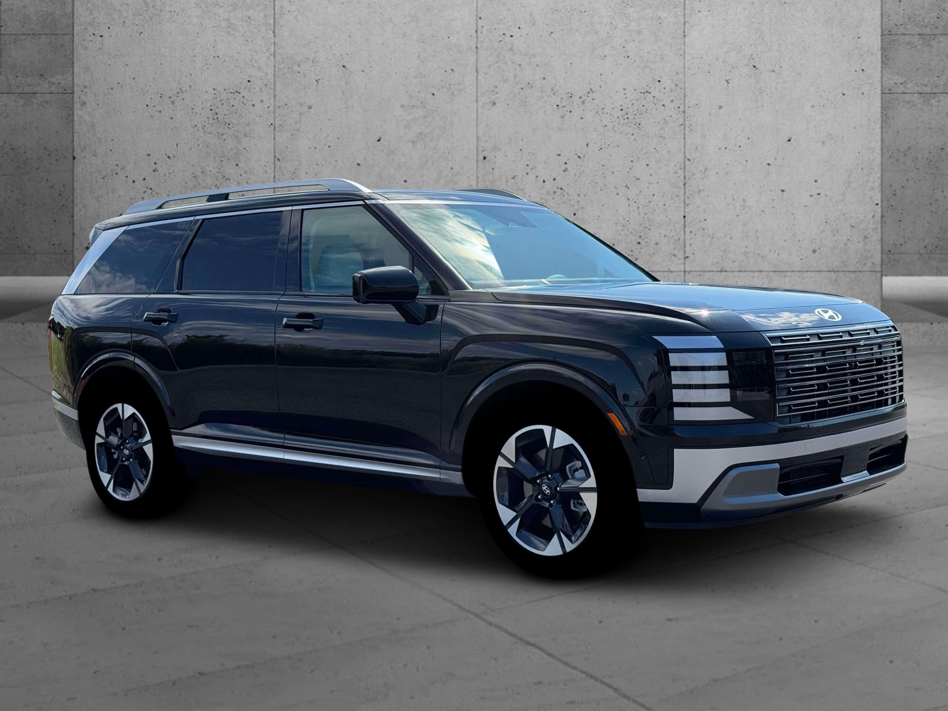 2026 Hyundai Palisade Limited - Photo 10