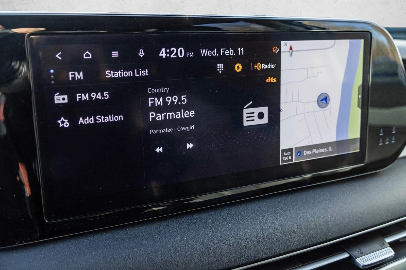 2025 HYUNDAI PALISADE - Image 18