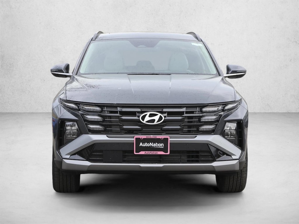 New 2026 Hyundai Tucson SEL Premium AWD SUV