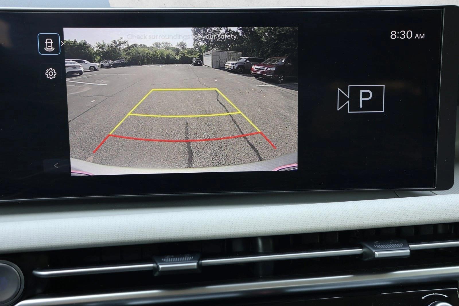 2025 Hyundai Tucson SEL Convenience - Photo 18