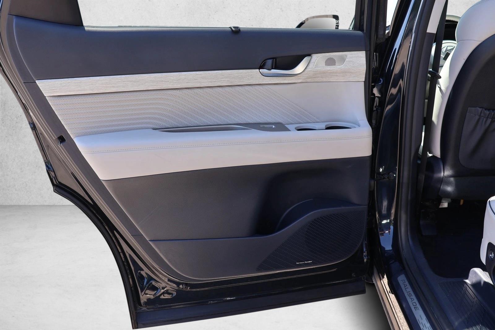 2024 Hyundai Palisade Calligraphy - Photo 22