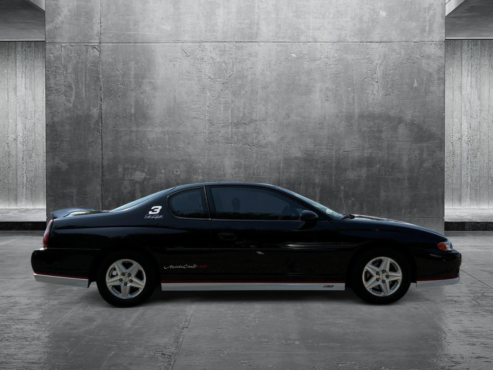 2002 Chevrolet Monte Carlo SS photo 4