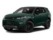 Used 2017 Land Rover Discovery Sport HSE Sport Utility