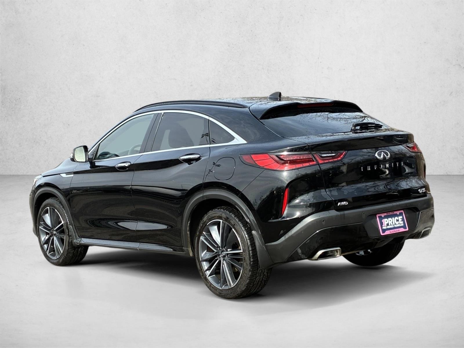 2023 INFINITI QX55 - Image 7