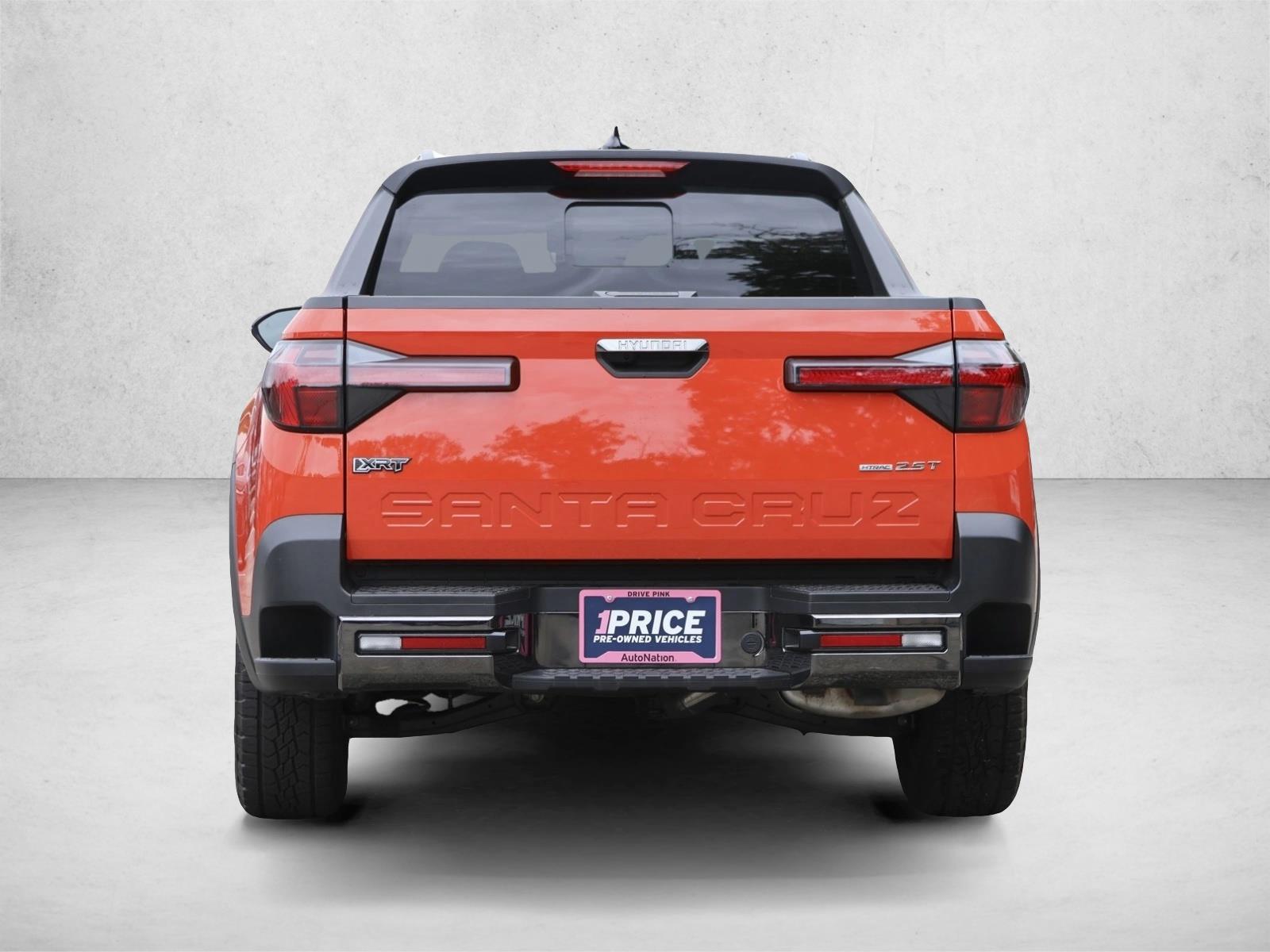 2025 Hyundai Santa Cruz XRT - Photo 6
