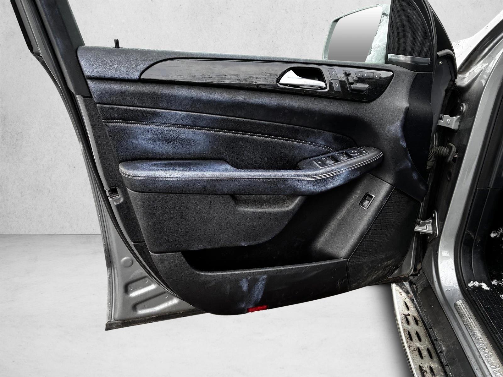 2015 MERCEDES-BENZ ML-CLASS - Image 12