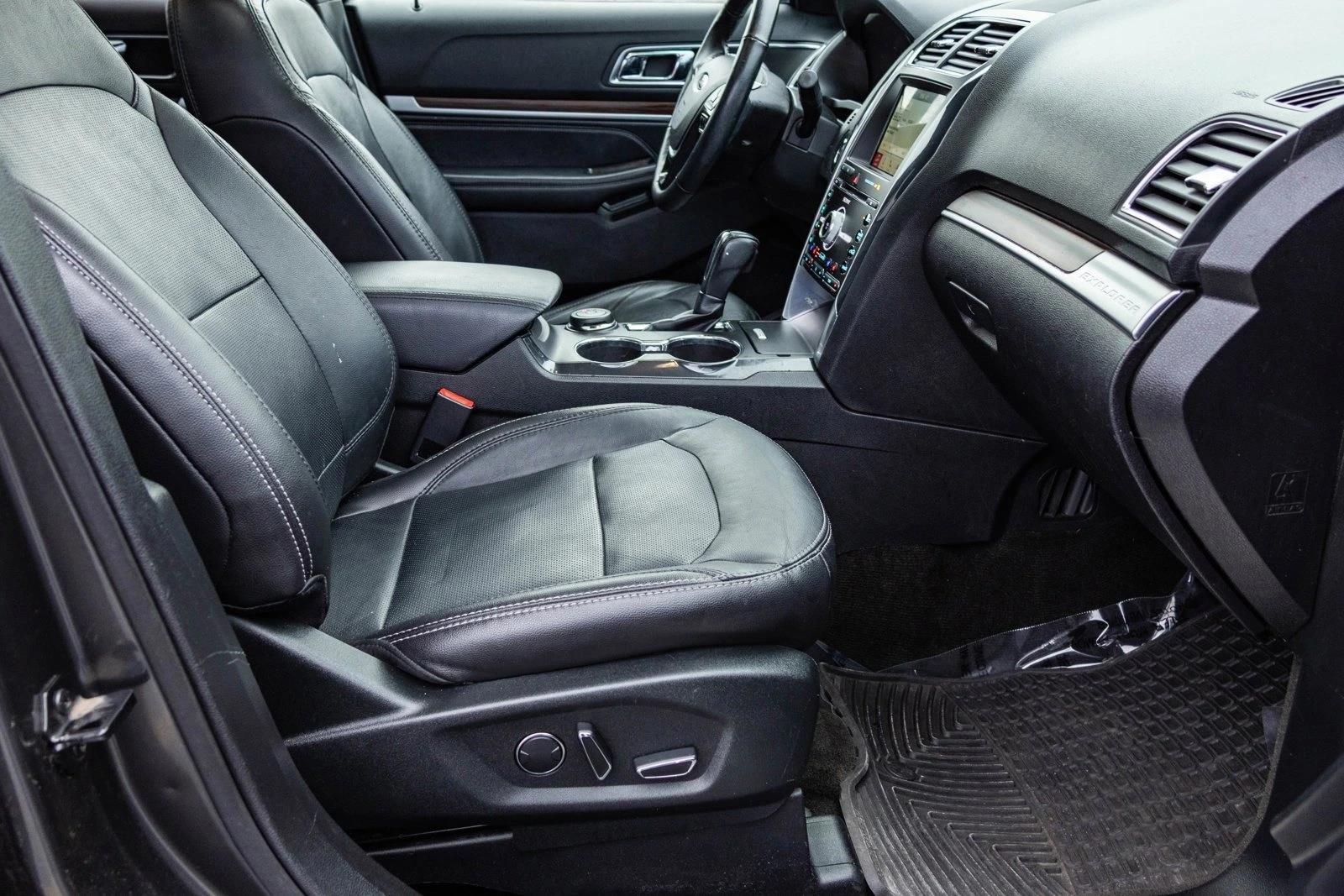 2018 FORD EXPLORER - Image 30