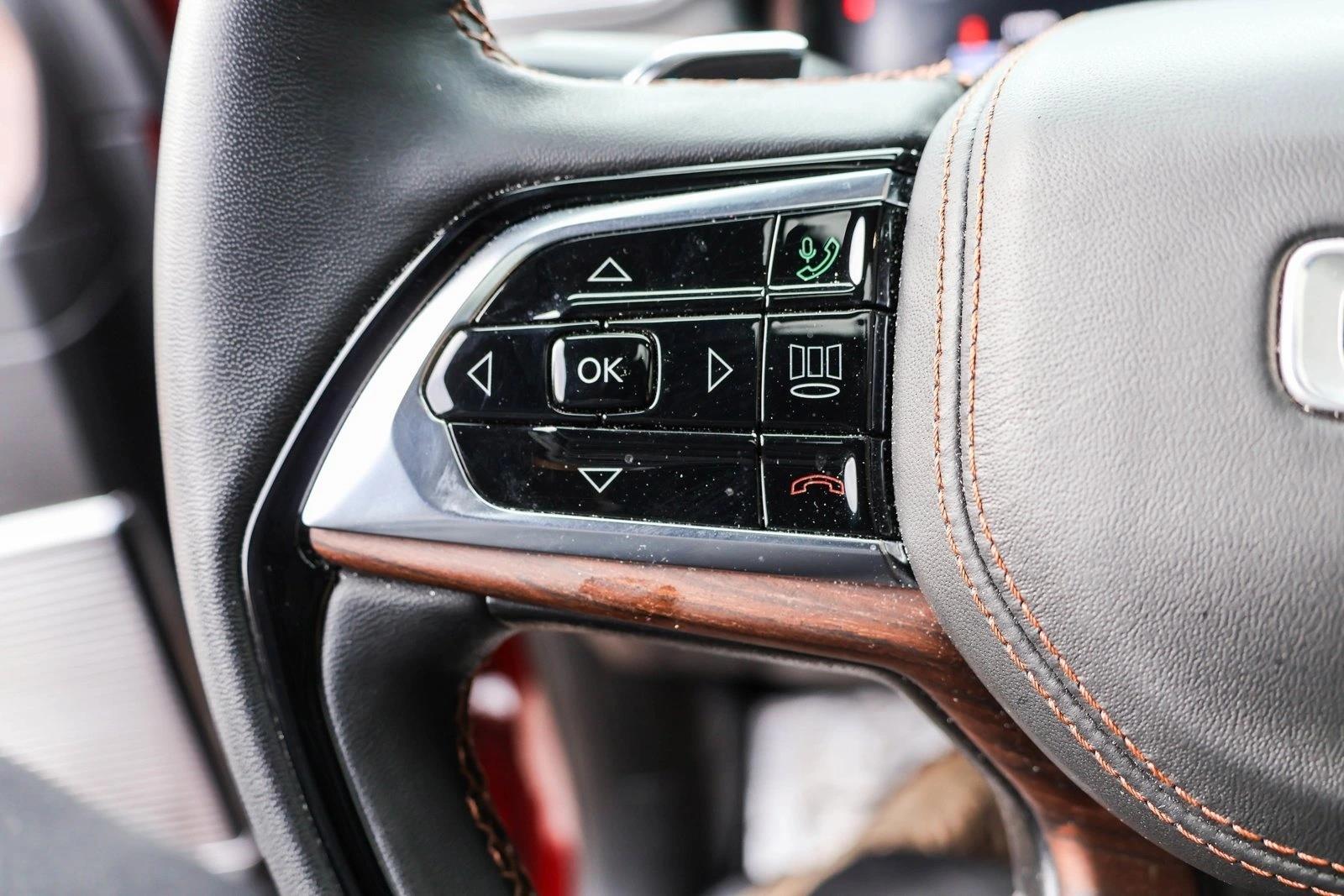 2023 JEEP GRAND CHEROKEE - Image 14