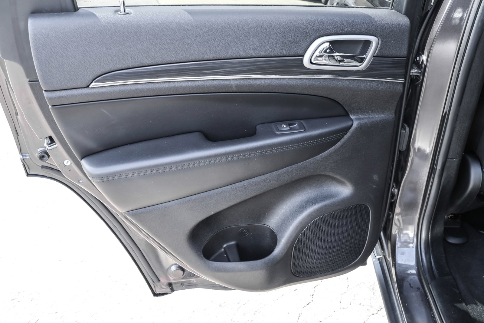 2020 Jeep Grand Cherokee Limited - Photo 23