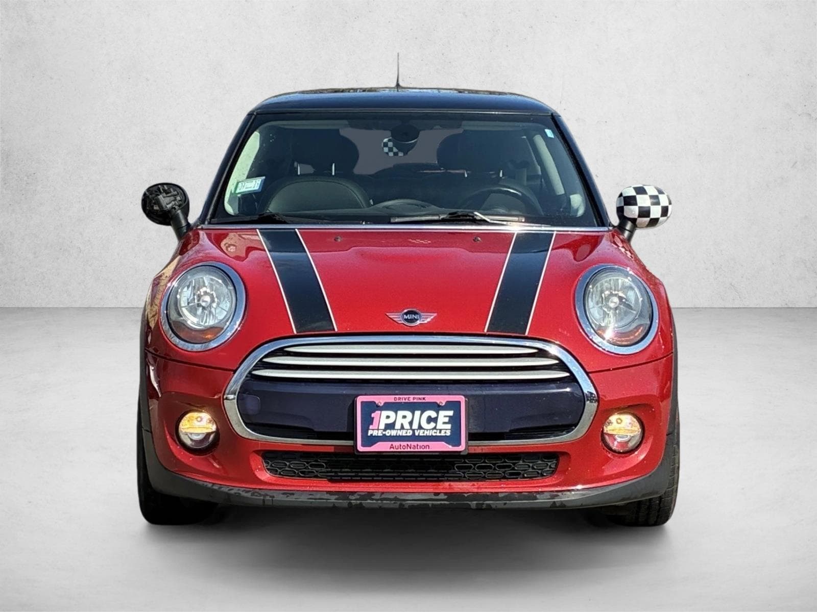 Used 2015 MINI Cooper Base with VIN WMWXM5C54F3B34198 for sale in Des Plaines, IL