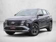 New 2026 Hyundai Tucson Hybrid Blue SUV
