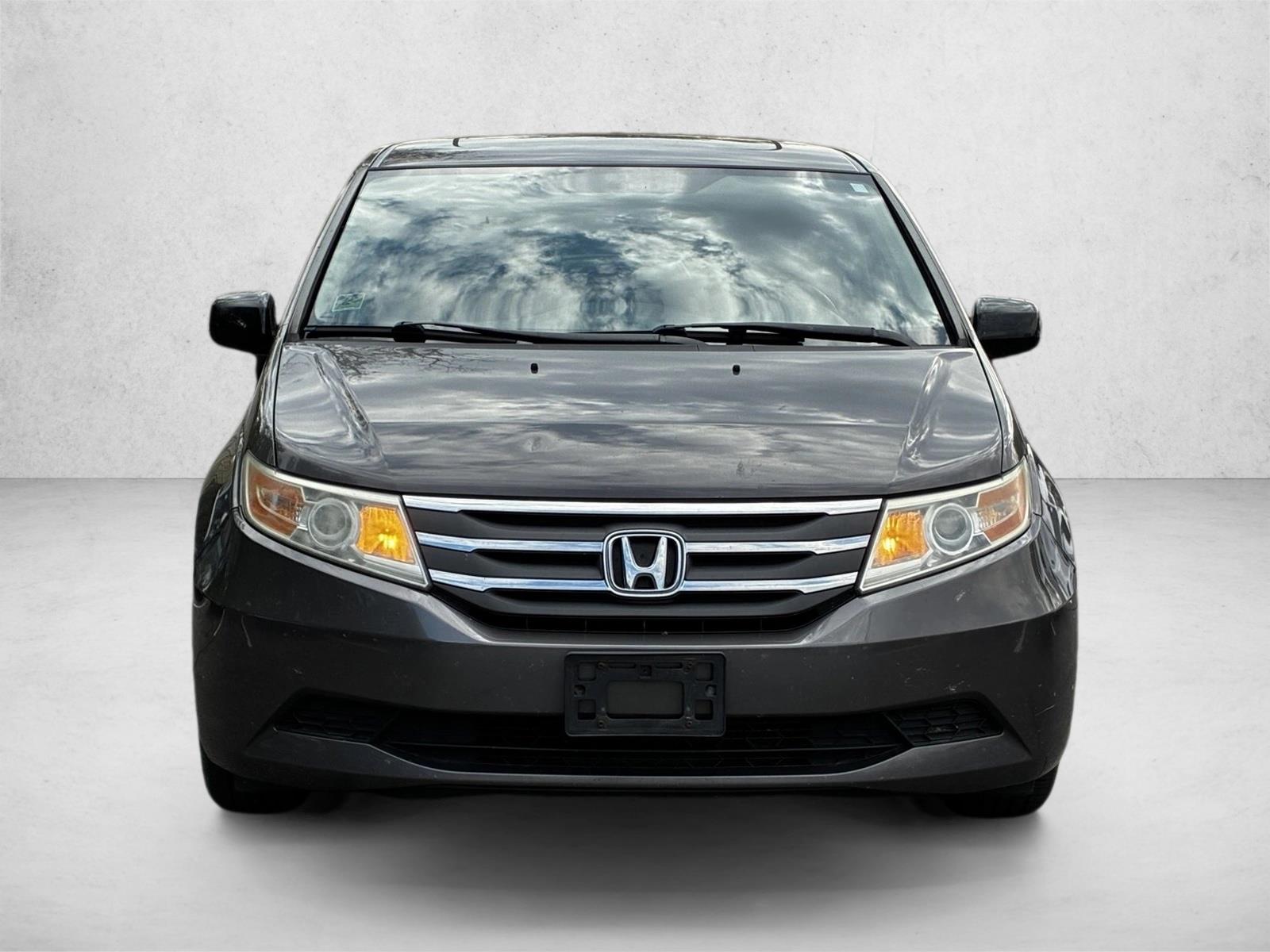 2013 Honda Odyssey EX-L photo 2