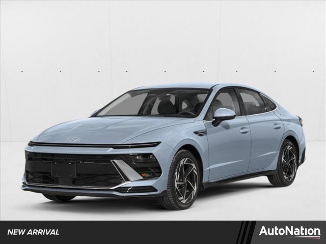 New 2027 Hyundai Sonata SEL Sport 4dr Car