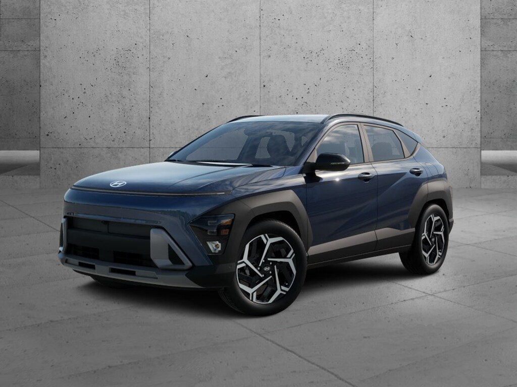 New 2026 Hyundai Kona Limited AWD SUV