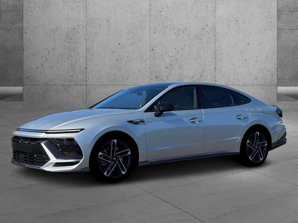 New 2026 Hyundai Sonata N Line Sedan