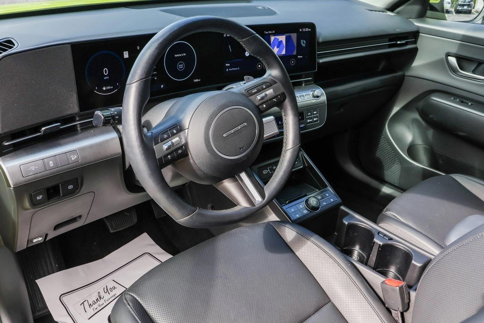 2024 HYUNDAI KONA - Image 10