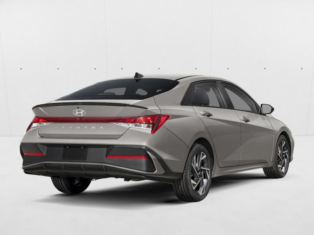 New 2026 Hyundai Elantra SEL Sport Sedan