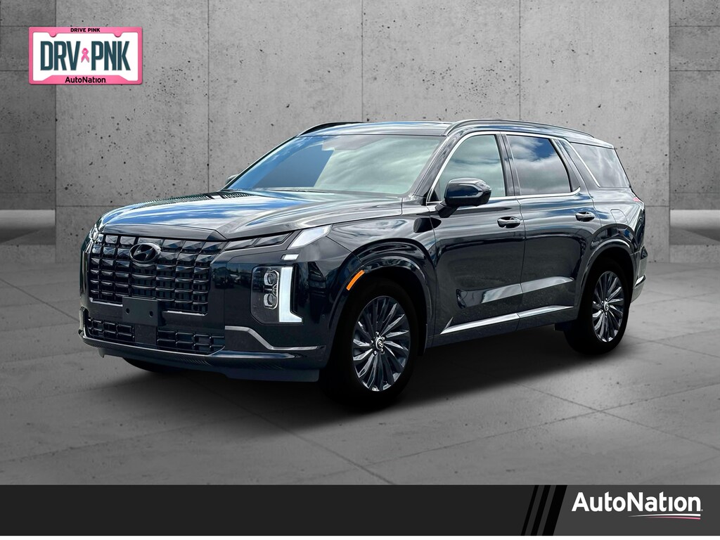 2025 Hyundai Palisade Calligraphy Night Edition AWD For Sale Des Plaines IL