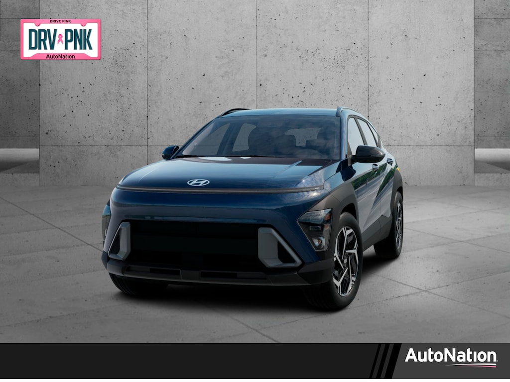 New 2026 Hyundai Kona Limited AWD SUV