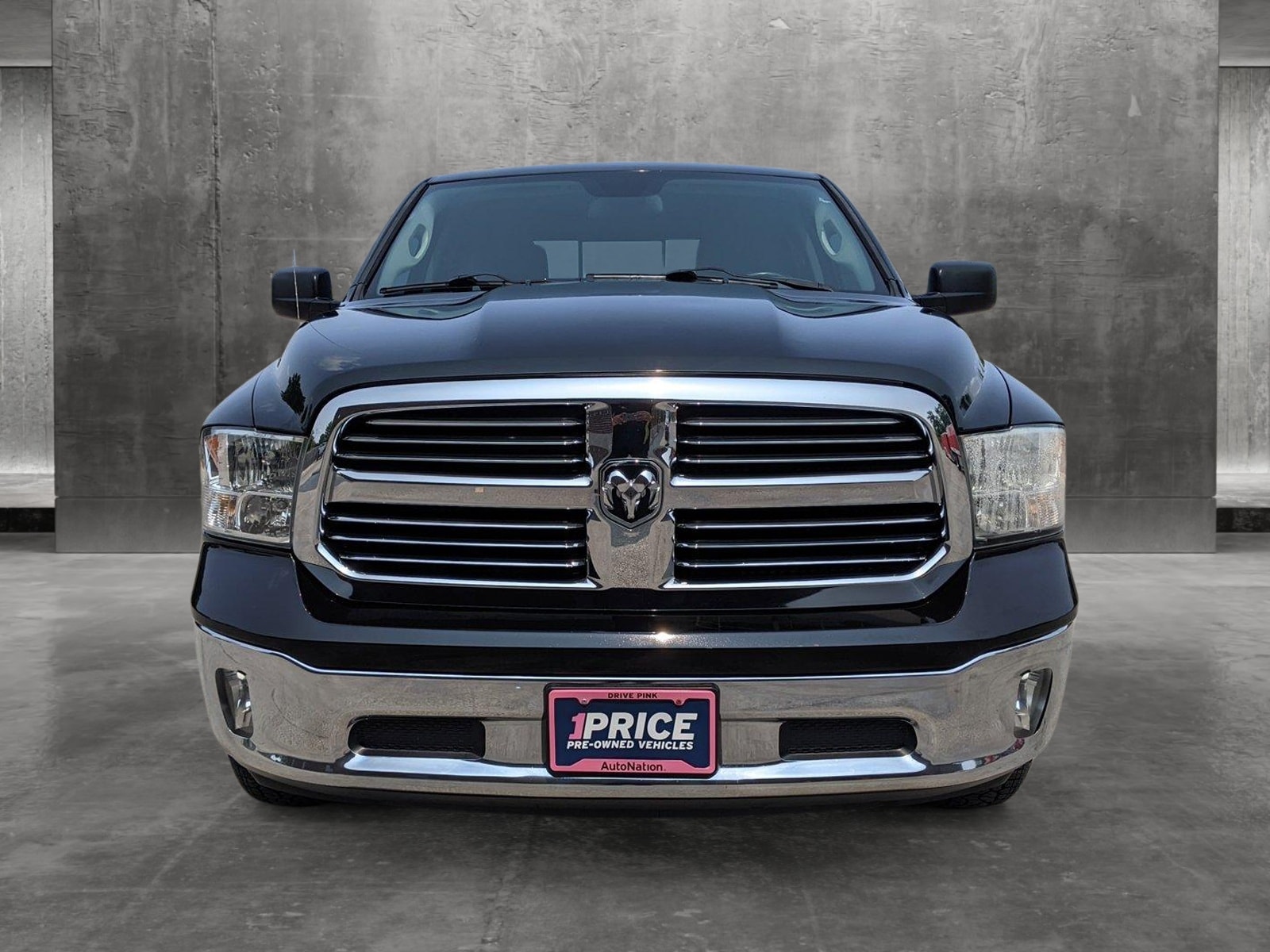 Used 2015 RAM Ram 1500 Pickup Big Horn/Lone Star with VIN 1C6RR7GT6FS571499 for sale in Des Plaines, IL