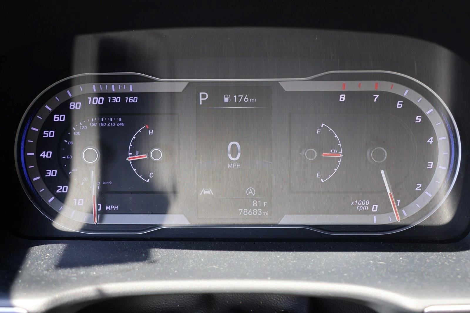 2022 Hyundai Tucson SEL - Photo 13