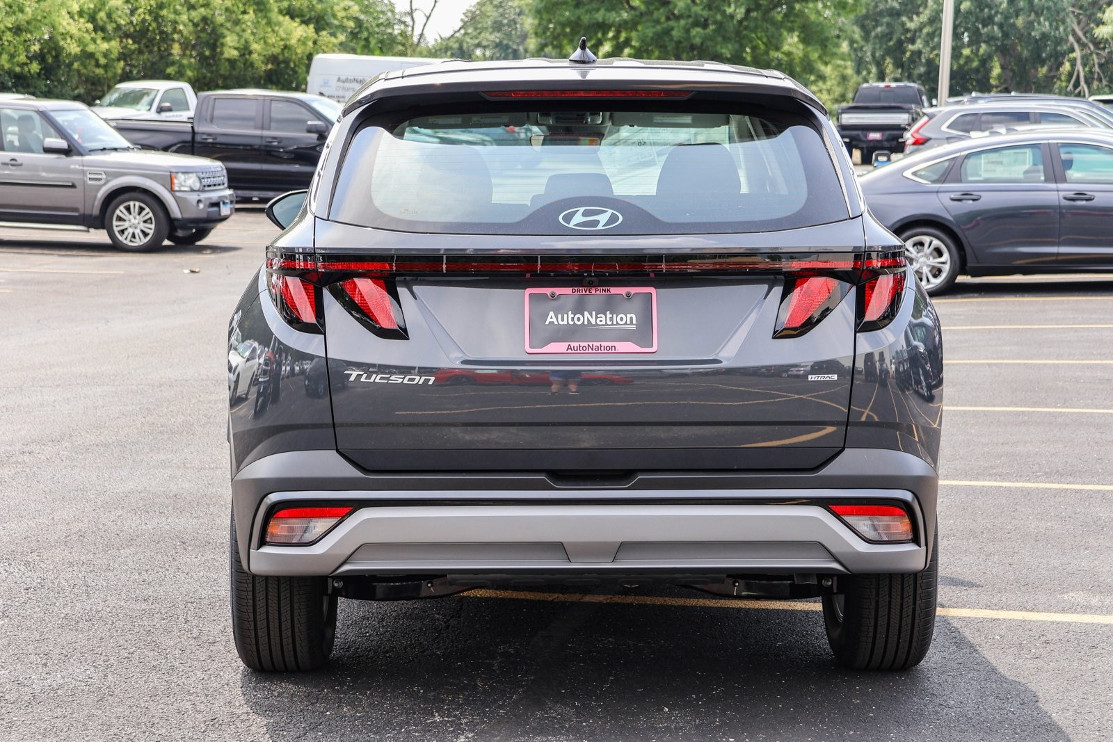 2025 HYUNDAI TUCSON - Image 6