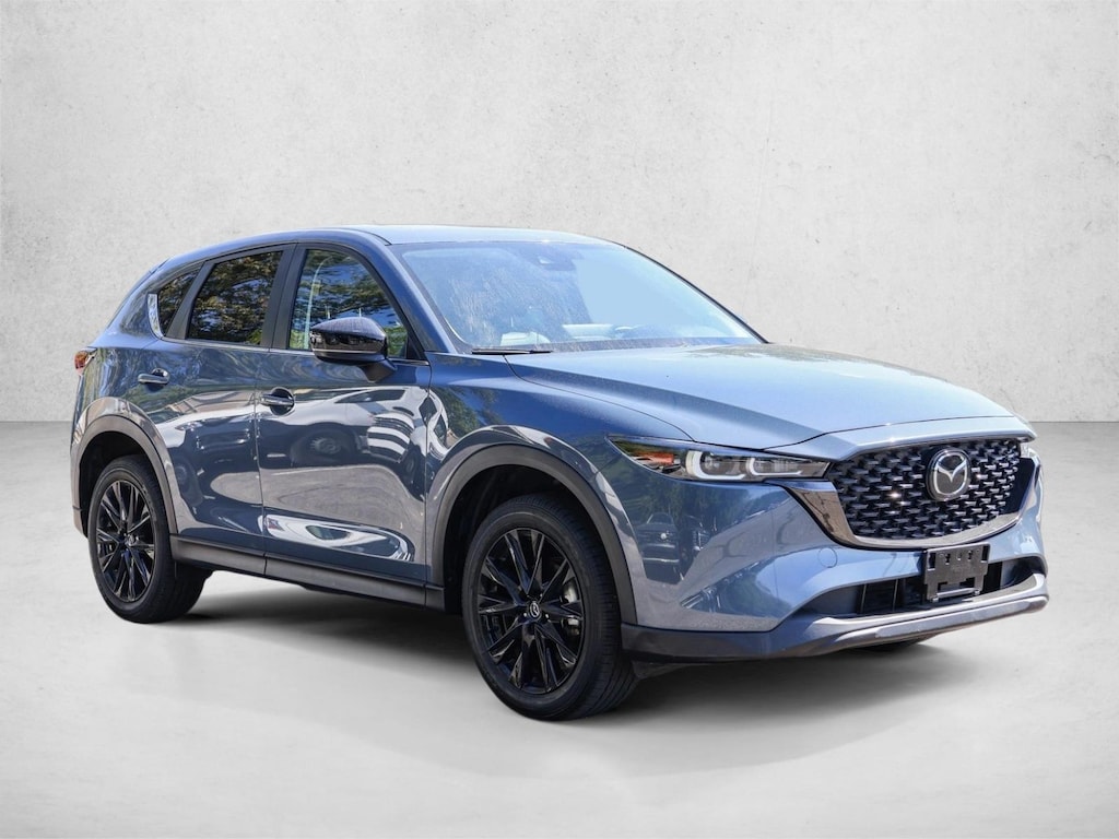 Used 2024 Mazda CX-5 2.5 S Carbon Edition Sport Utility