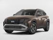 New 2025 Hyundai Tucson Hybrid Blue SUV