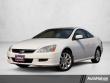 Used 2007 Honda Accord Cpe EX-L 2dr Car