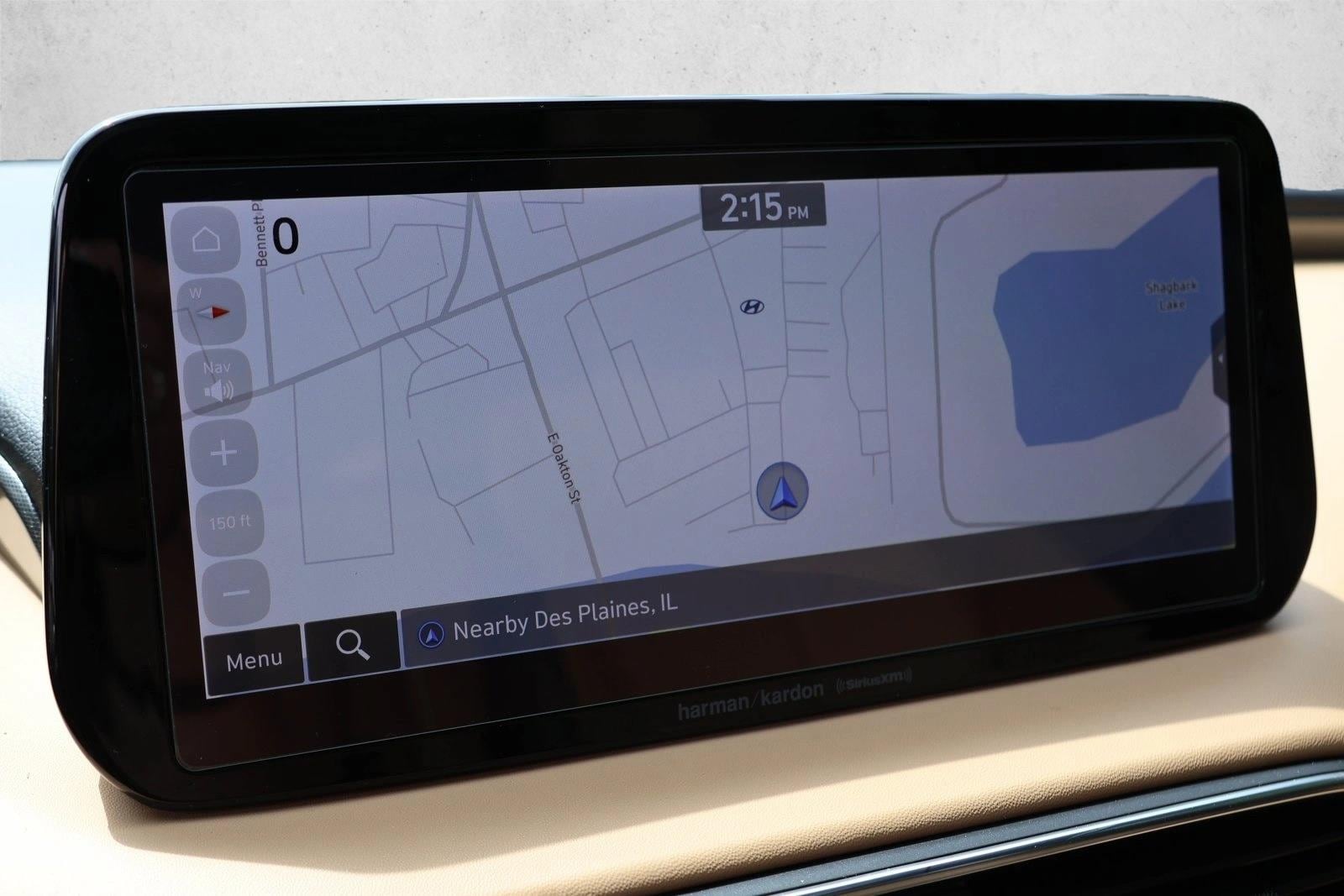 2023 Hyundai Santa Fe Calligraphy - Photo 17