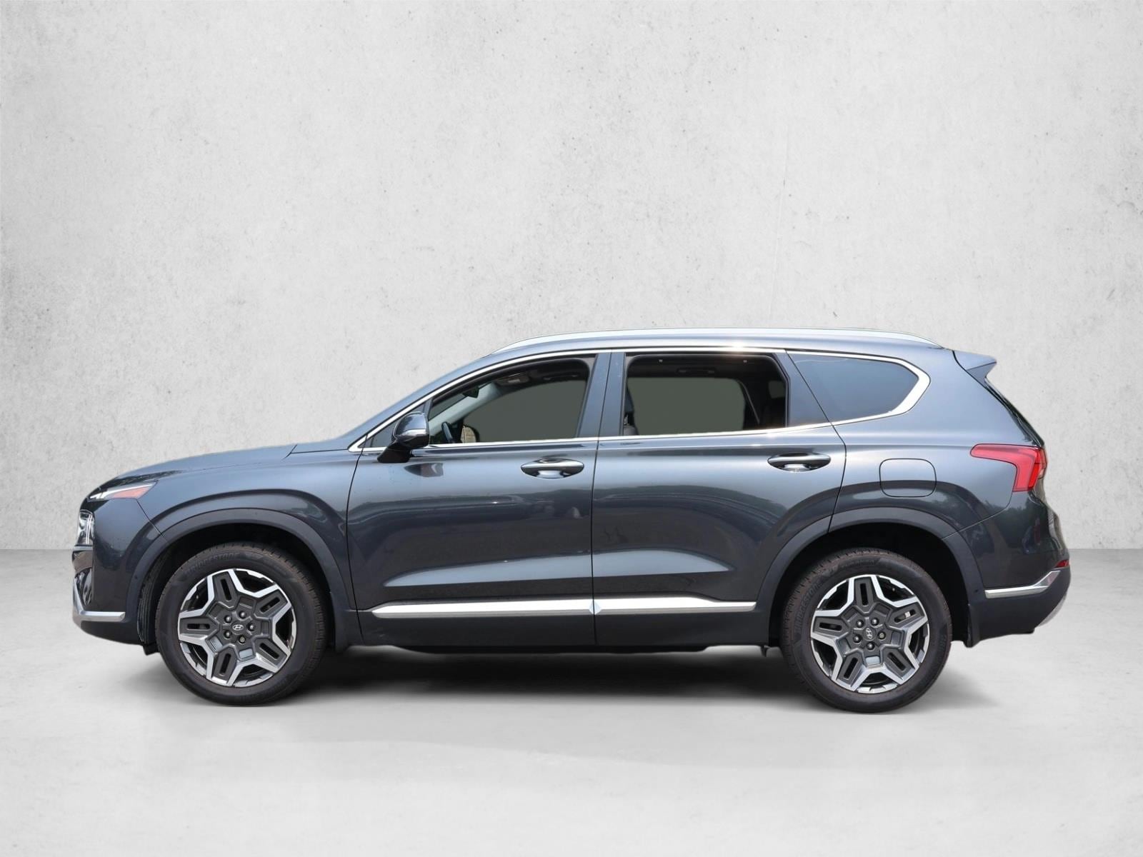 2023 Hyundai Santa Fe Limited HEV - Photo 8