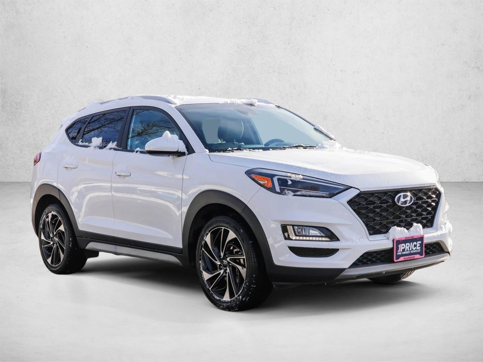 2020 HYUNDAI TUCSON - Image 3