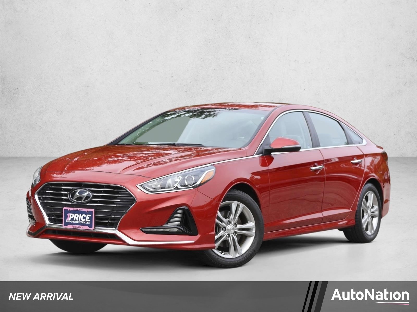 2018 Hyundai Sonata SEL's photo