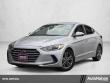Used 2017 Hyundai Elantra SE 4dr Car