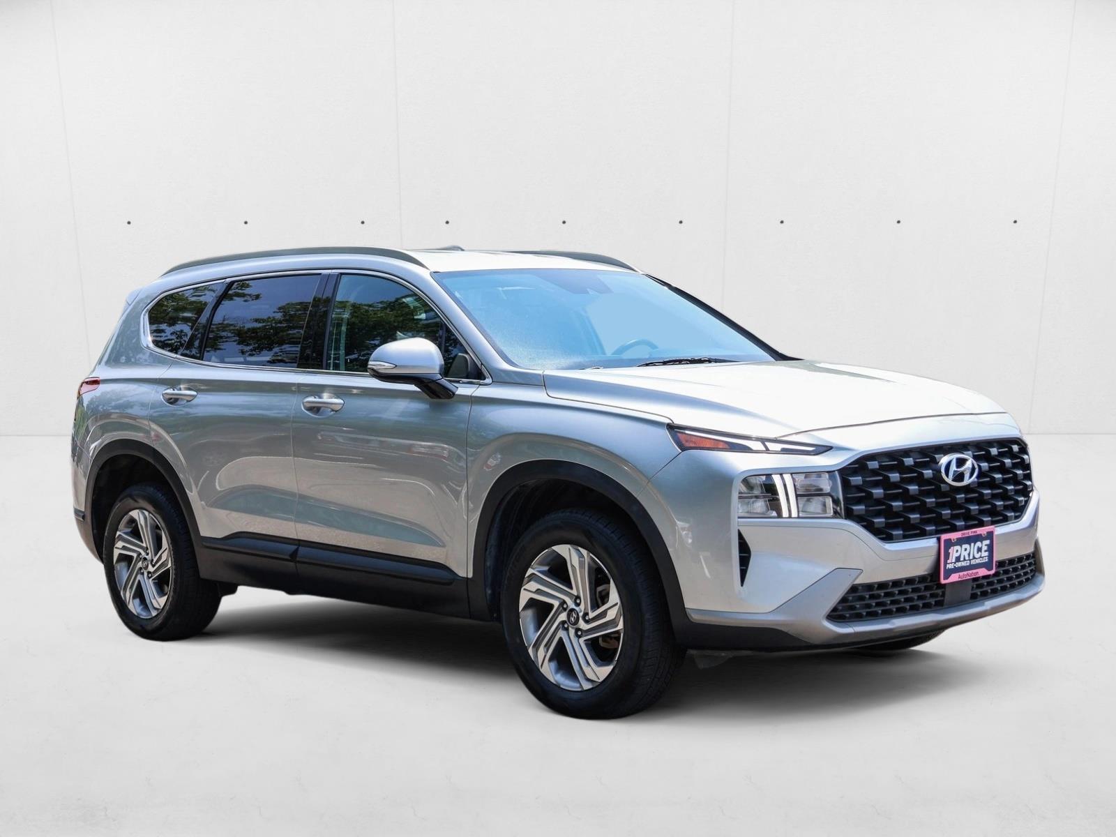 2023 Hyundai Santa Fe SEL photo 3